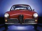 Alfa Romeo Giulietta Sprint 1958 года